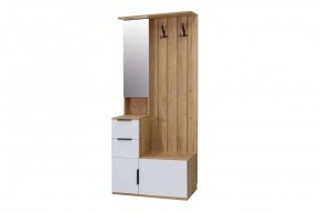 СТЕФАНИ Прихожая (модульная) в Ханты-Мансийске - hanty-mansiysk.mebel24.online | фото 3