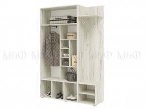 СТЕЛЛА Прихожая (ЛДСП) графит в Ханты-Мансийске - hanty-mansiysk.mebel24.online | фото 2