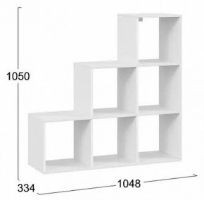 Стеллаж Денвер в Ханты-Мансийске - hanty-mansiysk.mebel24.online | фото 5
