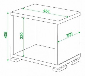Стеллаж Домино СБ-15/1 в Ханты-Мансийске - hanty-mansiysk.mebel24.online | фото 3