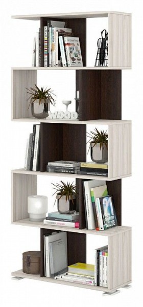 Стеллаж Домино СЛ-5 в Ханты-Мансийске - hanty-mansiysk.mebel24.online | фото 2