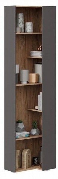 Стеллаж книжный Порто ТД-393.07.26 в Ханты-Мансийске - hanty-mansiysk.mebel24.online | фото 2