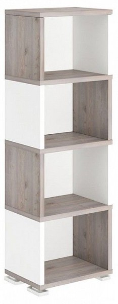 Стеллаж-колонка Домино СБ-15/4 в Ханты-Мансийске - hanty-mansiysk.mebel24.online | фото 2