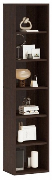 Стеллаж-колонка Домино СУ(ш1в2) в Ханты-Мансийске - hanty-mansiysk.mebel24.online | фото 2