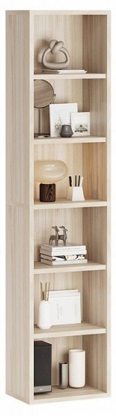 Стеллаж-колонка Домино СУ(ш1в2) в Ханты-Мансийске - hanty-mansiysk.mebel24.online | фото 2