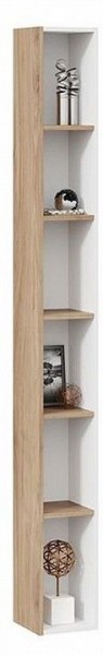 Стеллаж-колонка Порто ТД-393.07.25 в Ханты-Мансийске - hanty-mansiysk.mebel24.online | фото 2