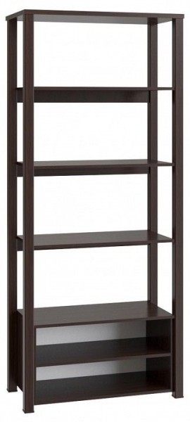 Стеллаж комбинированный Изабель ИЗ-62К в Ханты-Мансийске - hanty-mansiysk.mebel24.online | фото 2