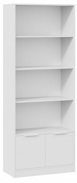 Стеллаж комбинированный Марли в Ханты-Мансийске - hanty-mansiysk.mebel24.online | фото