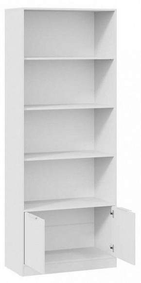 Стеллаж комбинированный Марли в Ханты-Мансийске - hanty-mansiysk.mebel24.online | фото 2
