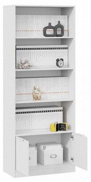 Стеллаж комбинированный Марли в Ханты-Мансийске - hanty-mansiysk.mebel24.online | фото 4