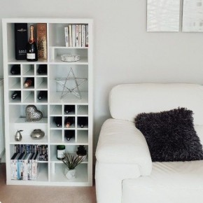 Стеллаж Кристалл в Ханты-Мансийске - hanty-mansiysk.mebel24.online | фото