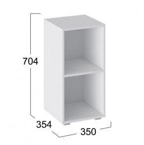 Стеллаж модульный «Литл» Тип 2 в Ханты-Мансийске - hanty-mansiysk.mebel24.online | фото 2
