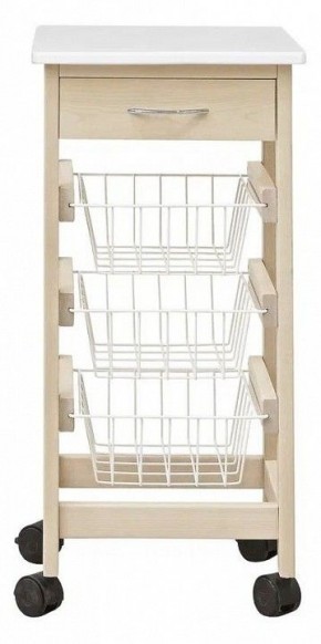 Стеллаж С ящиком и корзинами в Ханты-Мансийске - hanty-mansiysk.mebel24.online | фото 4