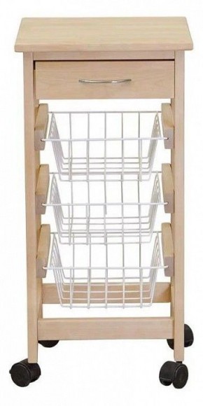 Стеллаж С ящиком и корзинами в Ханты-Мансийске - hanty-mansiysk.mebel24.online | фото 4