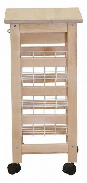 Стеллаж С ящиком и корзинами в Ханты-Мансийске - hanty-mansiysk.mebel24.online | фото 5