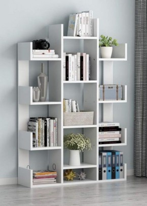 Стеллаж Сапфир в Ханты-Мансийске - hanty-mansiysk.mebel24.online | фото