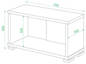 Стеллаж СБ-10/1 в Ханты-Мансийске - hanty-mansiysk.mebel24.online | фото 2