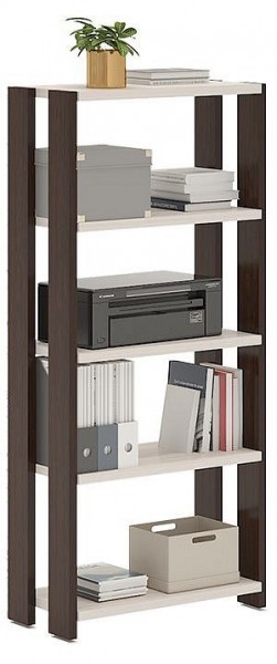 Стеллаж Slim СТЛН-145 в Ханты-Мансийске - hanty-mansiysk.mebel24.online | фото 2