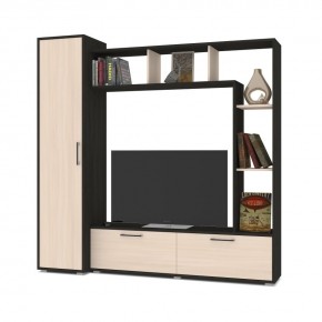 ПРАГА Стенка в Ханты-Мансийске - hanty-mansiysk.mebel24.online | фото 2