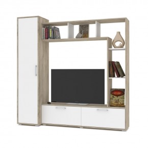 ПРАГА Стенка в Ханты-Мансийске - hanty-mansiysk.mebel24.online | фото 3
