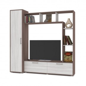 ПРАГА Стенка в Ханты-Мансийске - hanty-mansiysk.mebel24.online | фото 4