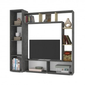ПРАГА Стенка в Ханты-Мансийске - hanty-mansiysk.mebel24.online | фото 6