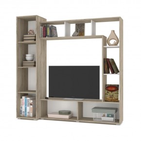 ПРАГА Стенка в Ханты-Мансийске - hanty-mansiysk.mebel24.online | фото 8