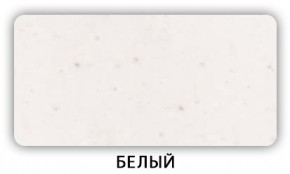 Стол Бриз камень черный Белый в Ханты-Мансийске - hanty-mansiysk.mebel24.online | фото 3