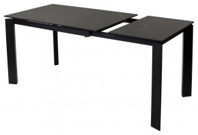Стол CORNER 120 MATT BLACK MARBLE SOLID CERAMIC / BLACK, ®DISAUR в Ханты-Мансийске - hanty-mansiysk.mebel24.online | фото 6