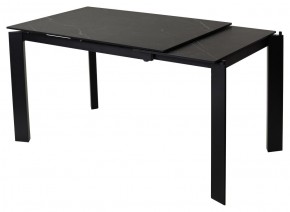 Стол CORNER 120 MATT BLACK MARBLE SOLID CERAMIC / BLACK, ®DISAUR в Ханты-Мансийске - hanty-mansiysk.mebel24.online | фото 7