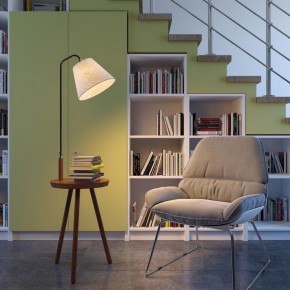 Стол журнальный с торшером Odeon Light Kalda 4666/1F в Ханты-Мансийске - hanty-mansiysk.mebel24.online | фото 5