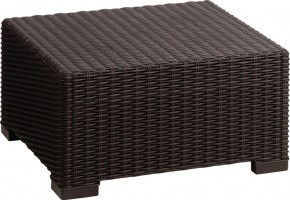 Стол Калифорния (California table) коричневый в Ханты-Мансийске - hanty-mansiysk.mebel24.online | фото 2