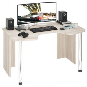 Стол компьютерный Домино Лайт СКЛ-Игр140 в Ханты-Мансийске - hanty-mansiysk.mebel24.online | фото 2