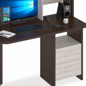 Стол компьютерный Домино Lite СКЛ-Прям120Р+НКЛ-120 в Ханты-Мансийске - hanty-mansiysk.mebel24.online | фото 3