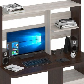 Стол компьютерный Домино Lite СКЛ-Прям120Р+НКЛ-120 в Ханты-Мансийске - hanty-mansiysk.mebel24.online | фото 4