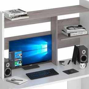 Стол компьютерный Домино Lite СКЛ-Прям120Р+НКЛ-120 в Ханты-Мансийске - hanty-mansiysk.mebel24.online | фото 4