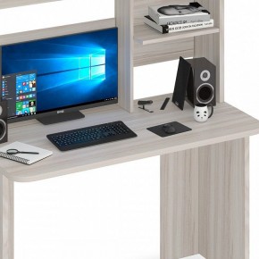 Стол компьютерный Домино Lite СКЛ-Прям120Р+НКЛ-120 в Ханты-Мансийске - hanty-mansiysk.mebel24.online | фото 2