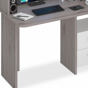 Стол компьютерный Домино Lite СКЛ-Прям120Р+НКЛ-120 в Ханты-Мансийске - hanty-mansiysk.mebel24.online | фото 4