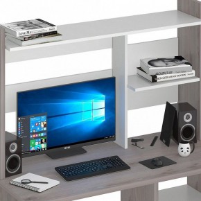 Стол компьютерный Домино Lite СКЛ-Прям120Р+НКЛ-120 в Ханты-Мансийске - hanty-mansiysk.mebel24.online | фото 5