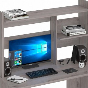 Стол компьютерный Домино Lite СКЛ-Прям120Р+НКЛ-120 в Ханты-Мансийске - hanty-mansiysk.mebel24.online | фото 4