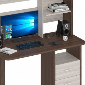 Стол компьютерный Домино Lite СКЛ-Прям120Р+НКЛ-120 в Ханты-Мансийске - hanty-mansiysk.mebel24.online | фото 3