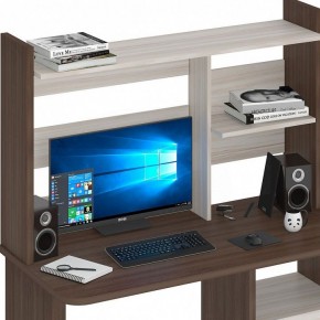 Стол компьютерный Домино Lite СКЛ-Прям120Р+НКЛ-120 в Ханты-Мансийске - hanty-mansiysk.mebel24.online | фото 4