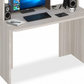 Стол компьютерный Домино Lite СКЛ-Прям120Р+НКЛ-120 в Ханты-Мансийске - hanty-mansiysk.mebel24.online | фото 4