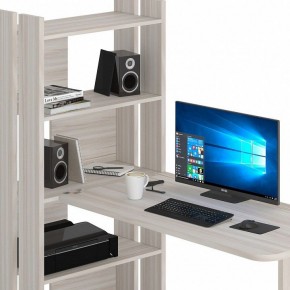 Стол компьютерный Домино Lite СТЛ-ОВ+С120Р в Ханты-Мансийске - hanty-mansiysk.mebel24.online | фото 5