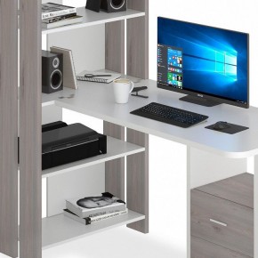Стол компьютерный Домино Lite СТЛ-ОВ+С120Р в Ханты-Мансийске - hanty-mansiysk.mebel24.online | фото 4