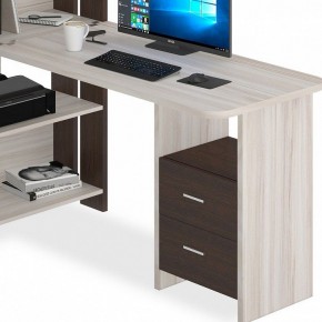 Стол компьютерный Домино Lite СТЛ-ОВ+С120Р в Ханты-Мансийске - hanty-mansiysk.mebel24.online | фото 3