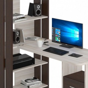 Стол компьютерный Домино Lite СТЛ-ОВ+С120Р в Ханты-Мансийске - hanty-mansiysk.mebel24.online | фото 4