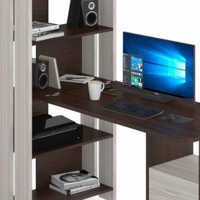 Стол компьютерный Домино Lite СТЛ-ОВ+С120Р в Ханты-Мансийске - hanty-mansiysk.mebel24.online | фото 4