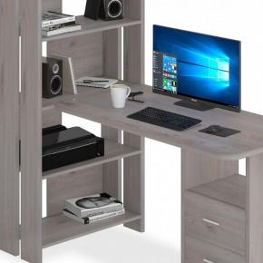 Стол компьютерный Домино Lite СТЛ-ОВ+С120Р в Ханты-Мансийске - hanty-mansiysk.mebel24.online | фото 4