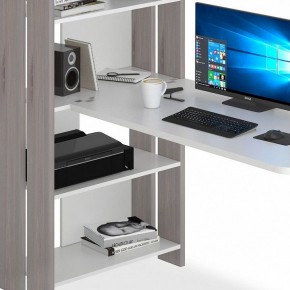 Стол компьютерный Домино Lite СТЛ-ОВ+С120Р в Ханты-Мансийске - hanty-mansiysk.mebel24.online | фото 4